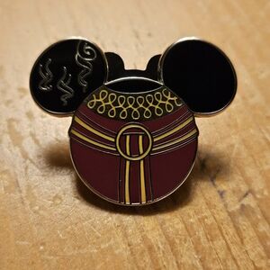Mother Gothel Mickey Mouse Pin